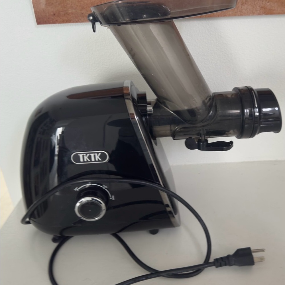 TKTK Ultra-Quiet Juicer